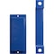 Ekena Millwork 7" Pull Handle & 6" Flush Pull for 2 1/4" Doors, Blue Ribbon GB6001PP5076BR - alternate 4